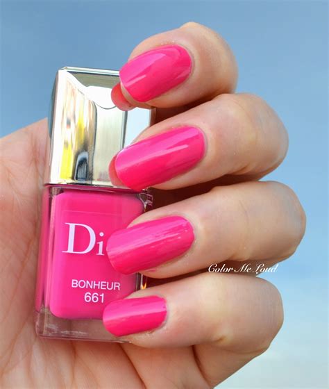 dior 661 nail polish|dior vernis nail polish.